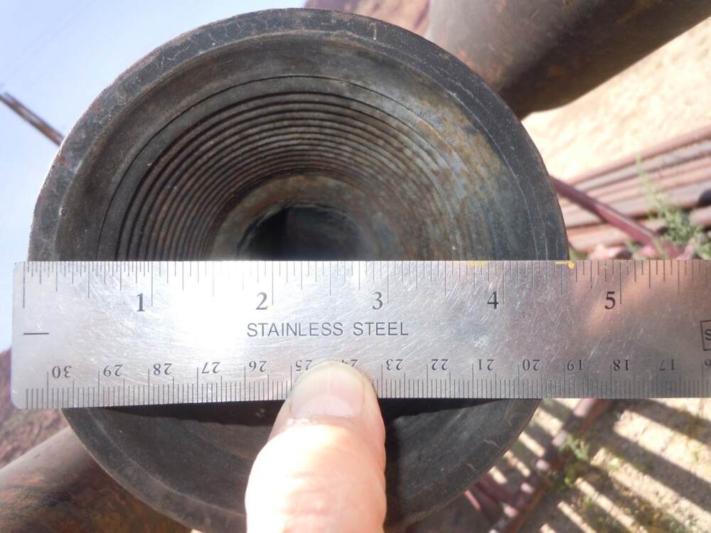 Drill Pipe - 3 1/2" (RNG II) Bottleneck - Image 2