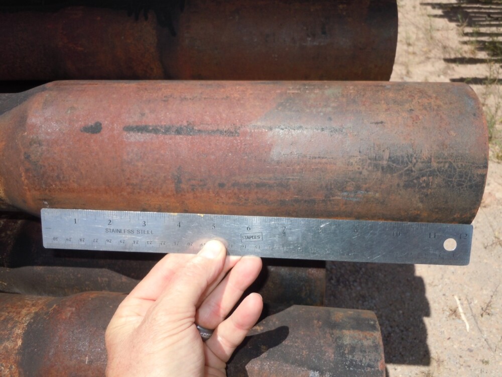 Drill Pipe - 3 1/2" (RNG II) Bottleneck - Image 4