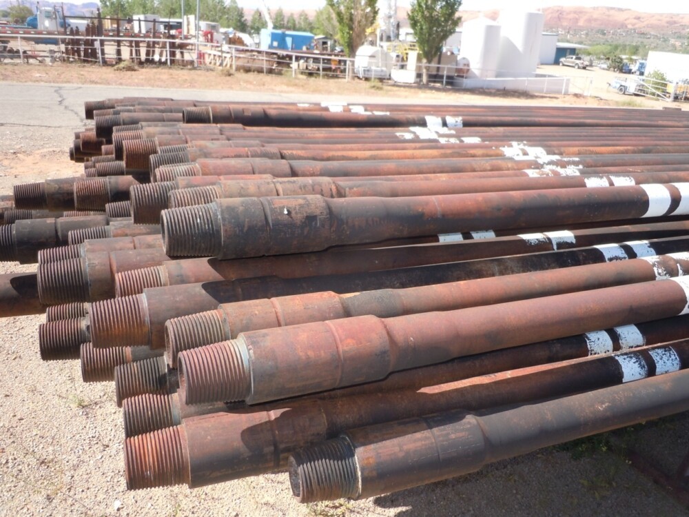 Drill Pipe - 3 1/2" (RNG II) Bottleneck