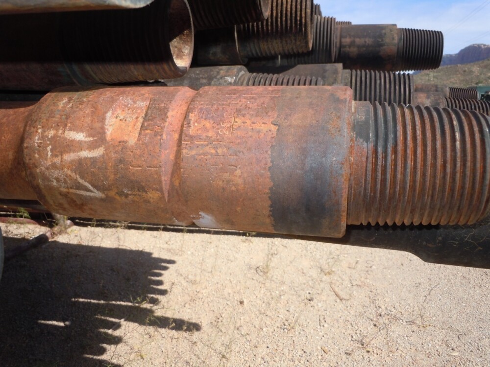 Drill Pipe - 3 1/2" (RNG II) Bottleneck - Image 5