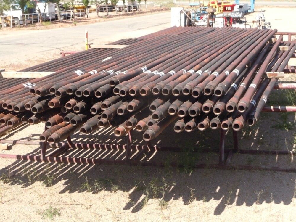 Drill Pipe - 3 1/2" (RNG II) Bottleneck - Image 7