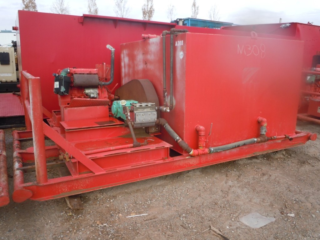 Kerr KM 3250 Mist Pump Beeman Equipment Sales