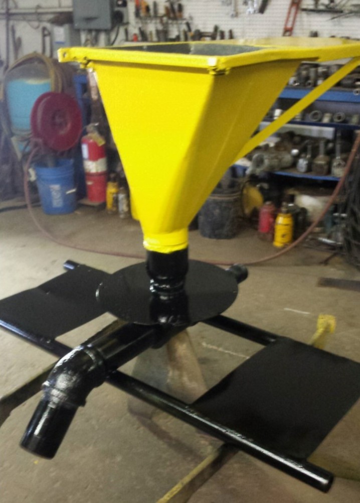 Misc Mud Hoppers/Mixers Beeman Equipment Sales