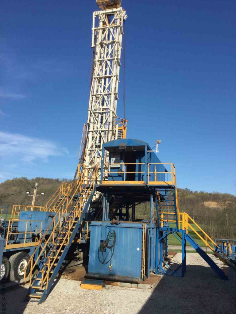 Detroit Diesel Series 60 >> S & S Crown Duke CE 750 Rig | Beeman Equipment Sales Detroit Diesel Series 60 >> S & S Crown Duke CE 750 Rig | Beeman Equipment Sales