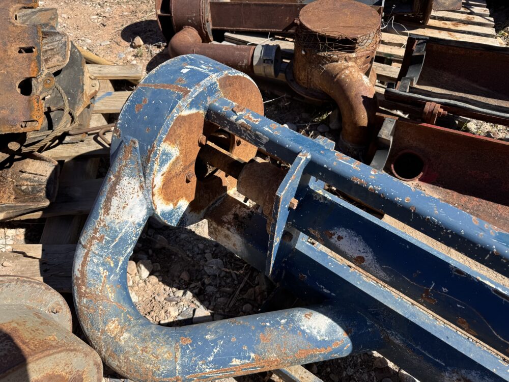 Mud Lift Electric Driven Pump - Image 5