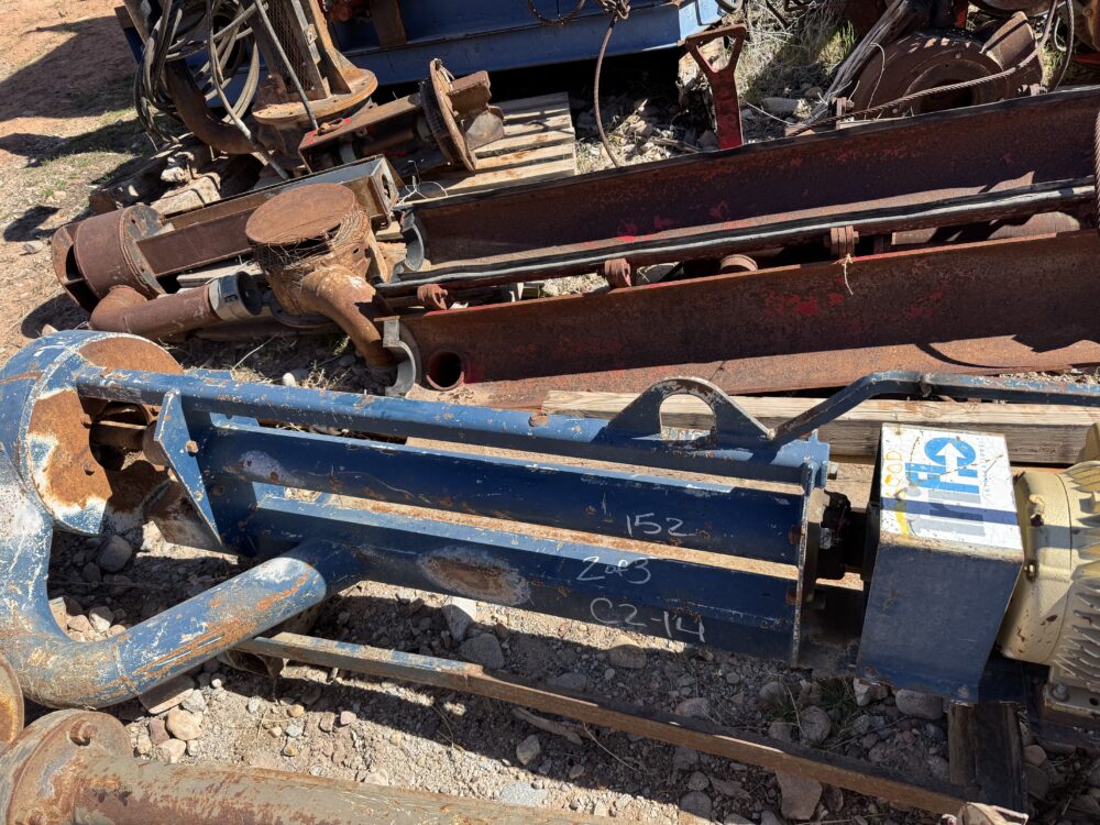 Mud Lift Electric Driven Pump - Image 6