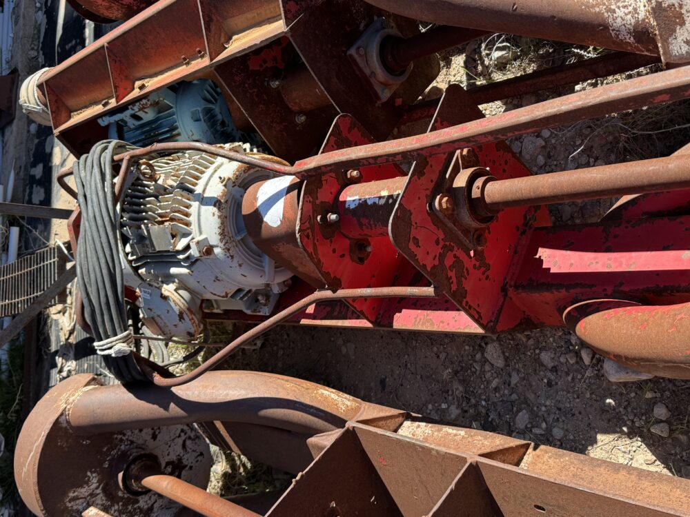 Mud Lift Electric Driven Pump - Image 9