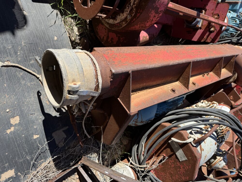 Mud Lift Electric Driven Pump - Image 10