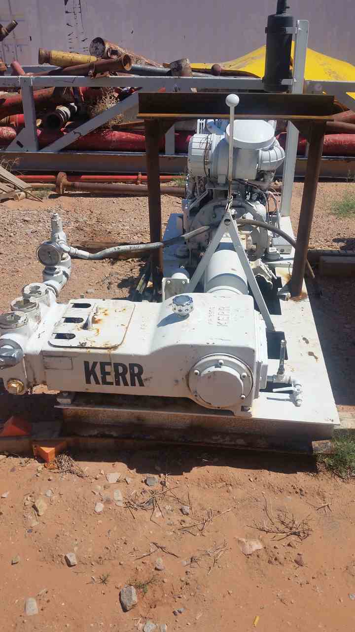 Kerr KP3300 Mist Pump Beeman Equipment Sales