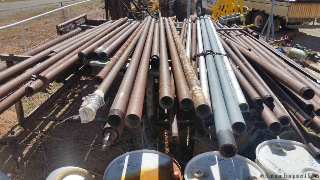 Core Barrels Beeman Equipment Sales