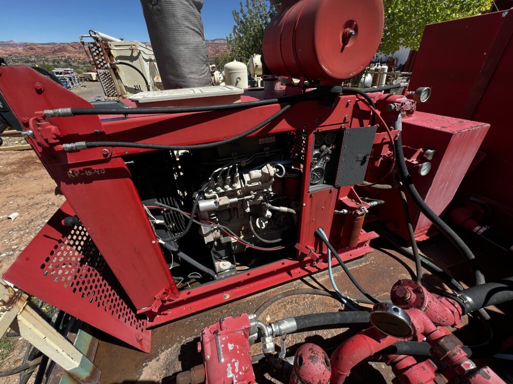 FMC M1214 DI Triplex Pump - Image 18