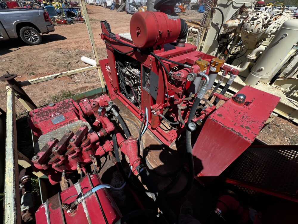 FMC M1214 DI Triplex Pump - Image 20
