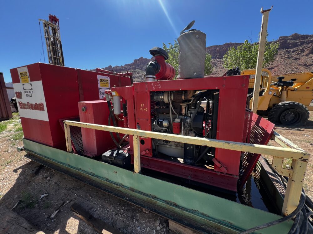 FMC M1214 DI Triplex Pump - Image 5