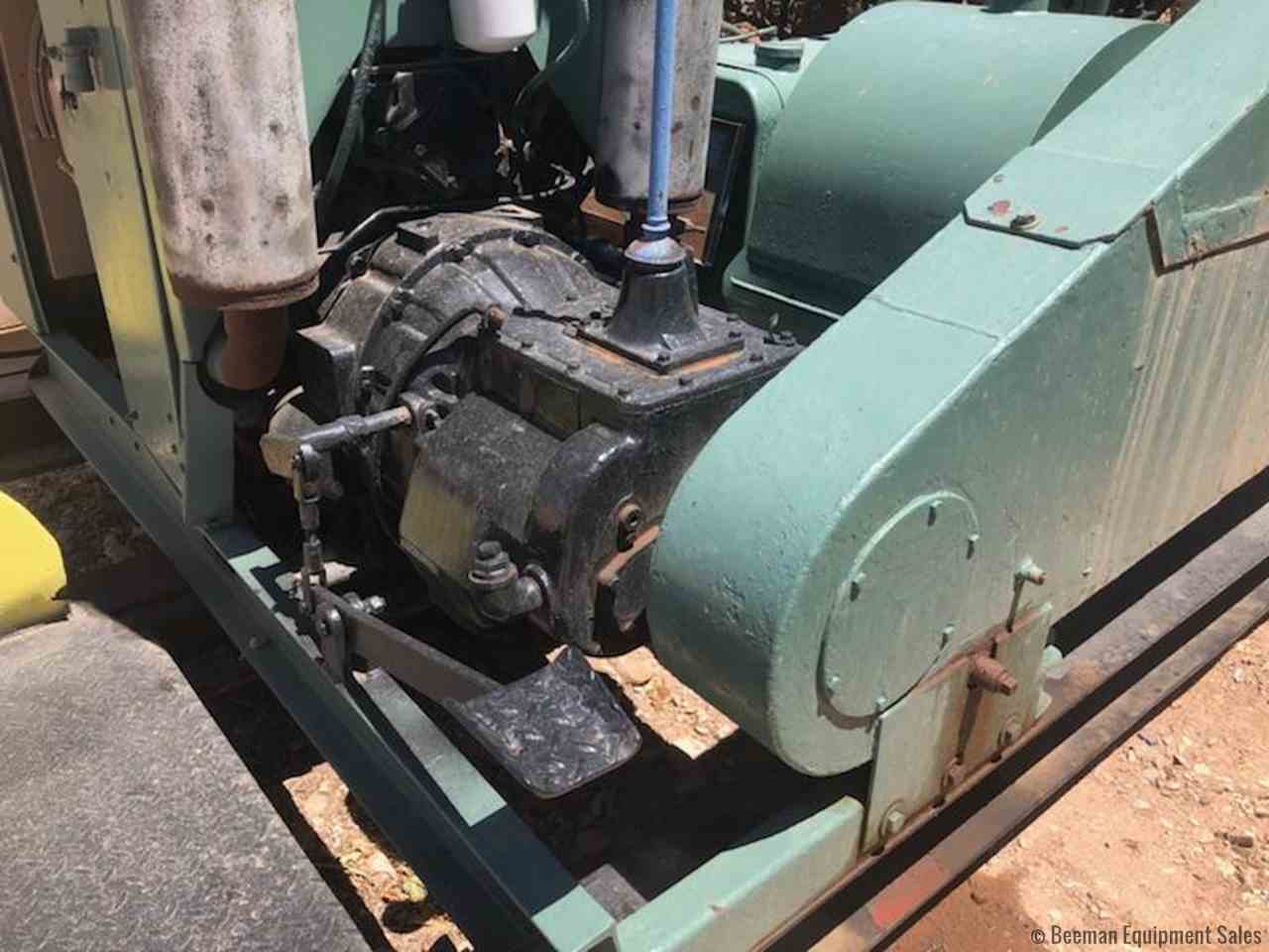 Gardner Denver 5 x 10 Duplex Pump Beeman Equipment Sales