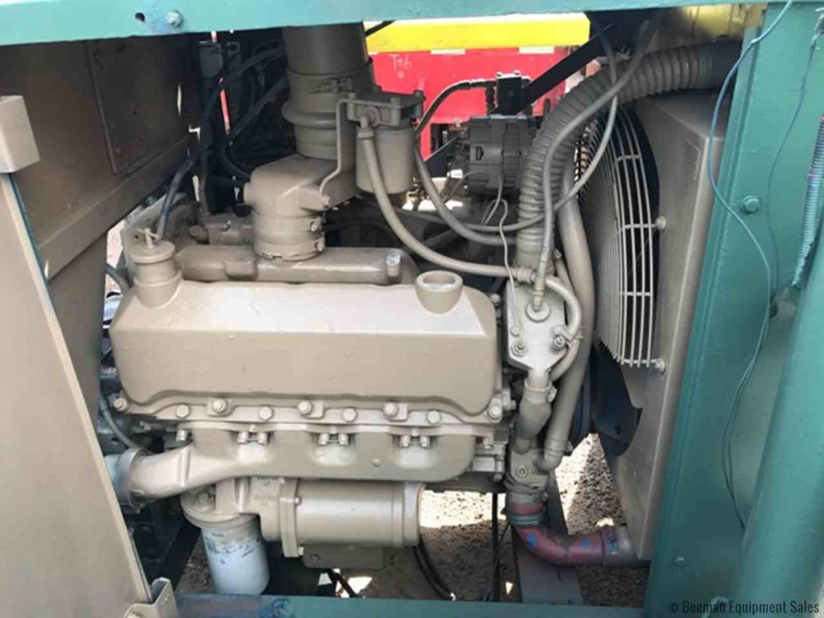 Gardner Denver 5 x 8 Duplex Pump Beeman Equipment Sales