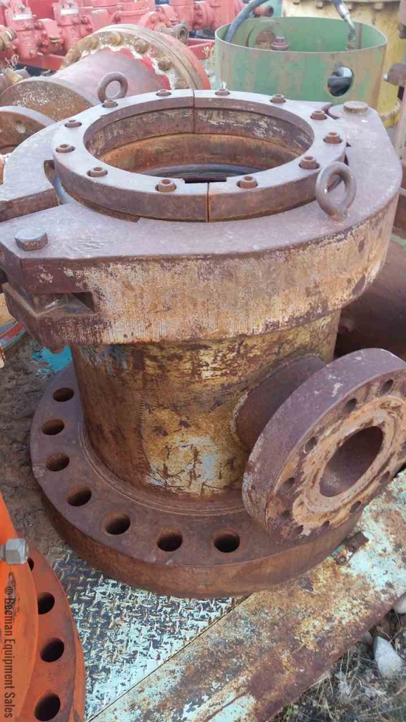 Grant Rotating Heads Beeman Equipment Sales