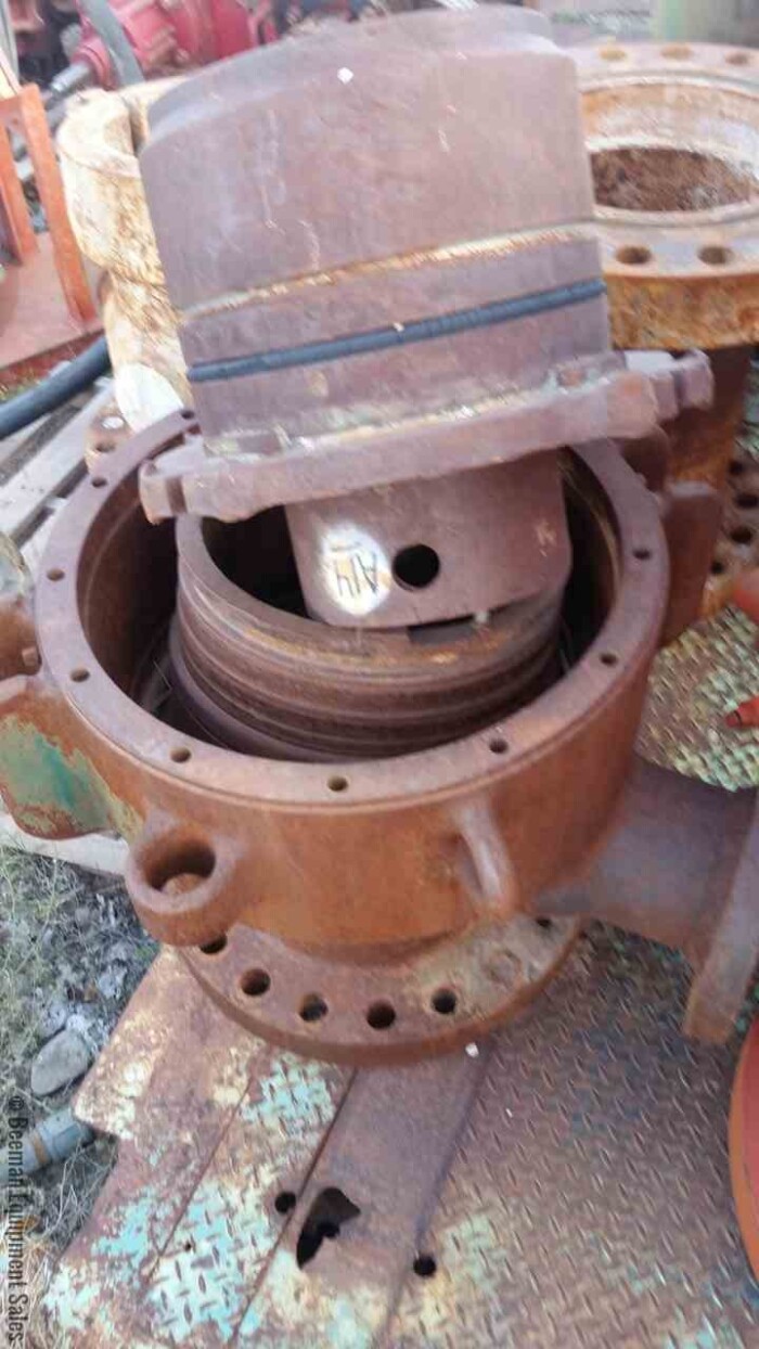 Washington & Grant Rotating Heads - Beeman Equipment Sales