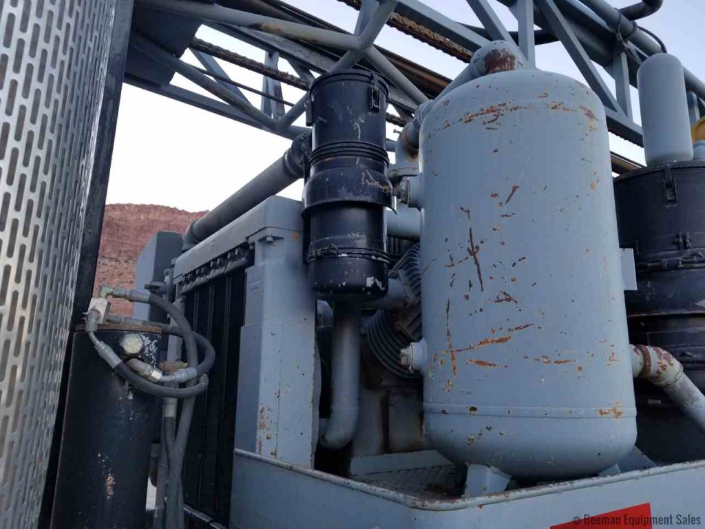 Gardner Denver 1500 Drill Rig Beeman Equipment Sales