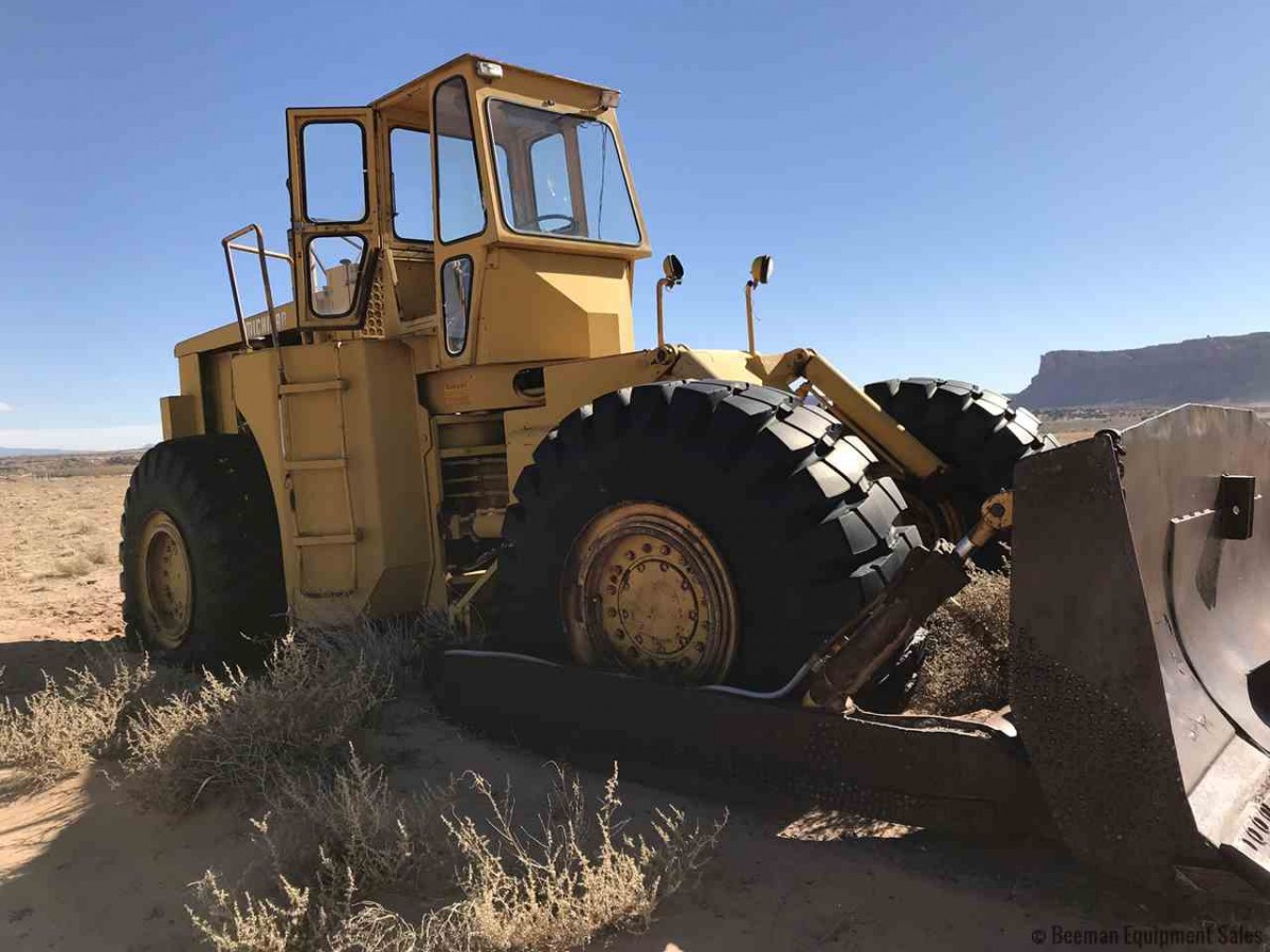 Michigan 280GM Dozer - Beeman Equipment Sales