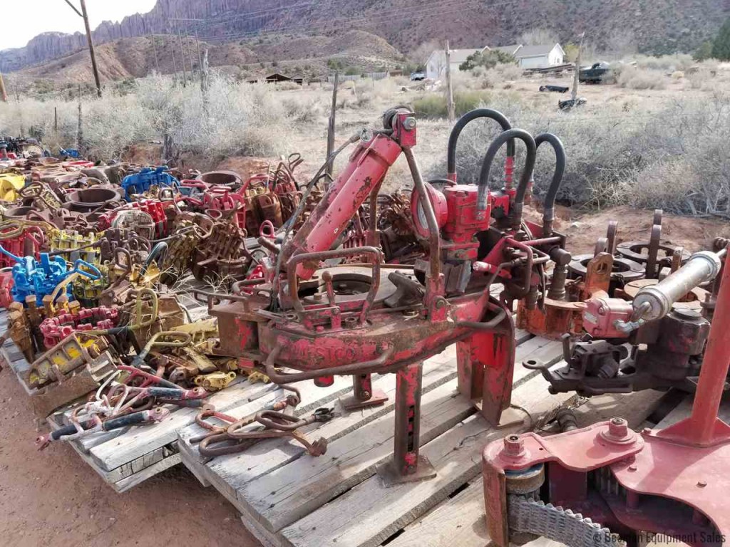 WESTCO Pipe Spinner Beeman Equipment Sales
