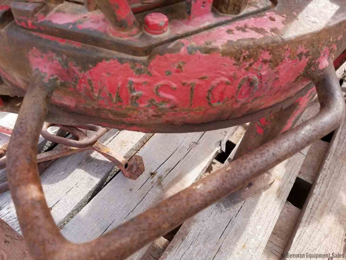 WESTCO Pipe Spinner Beeman Equipment Sales