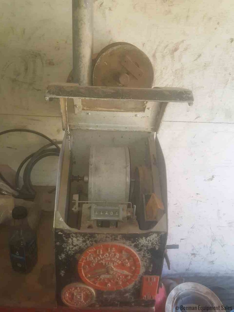 Geolograph Drill Recorder Beeman Equipment Sales