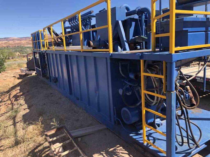 Mud Mixing Systems Beeman Equipment Sales