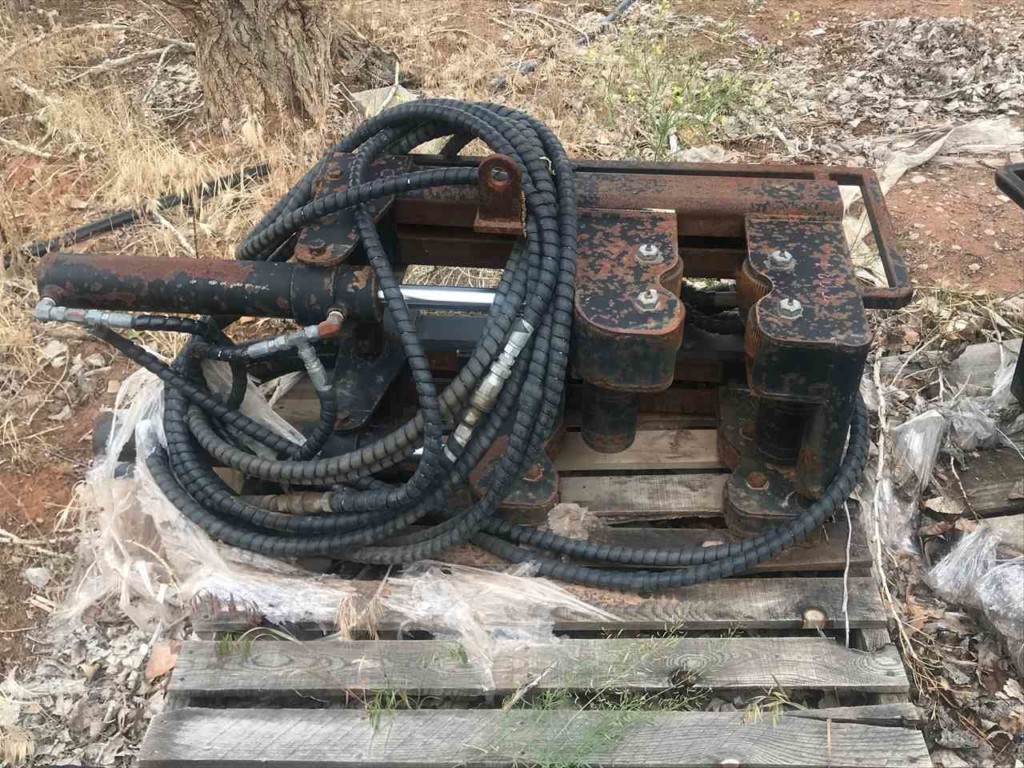 2″ 12″ Hydraulic Pipe Spinners Beeman Equipment Sales