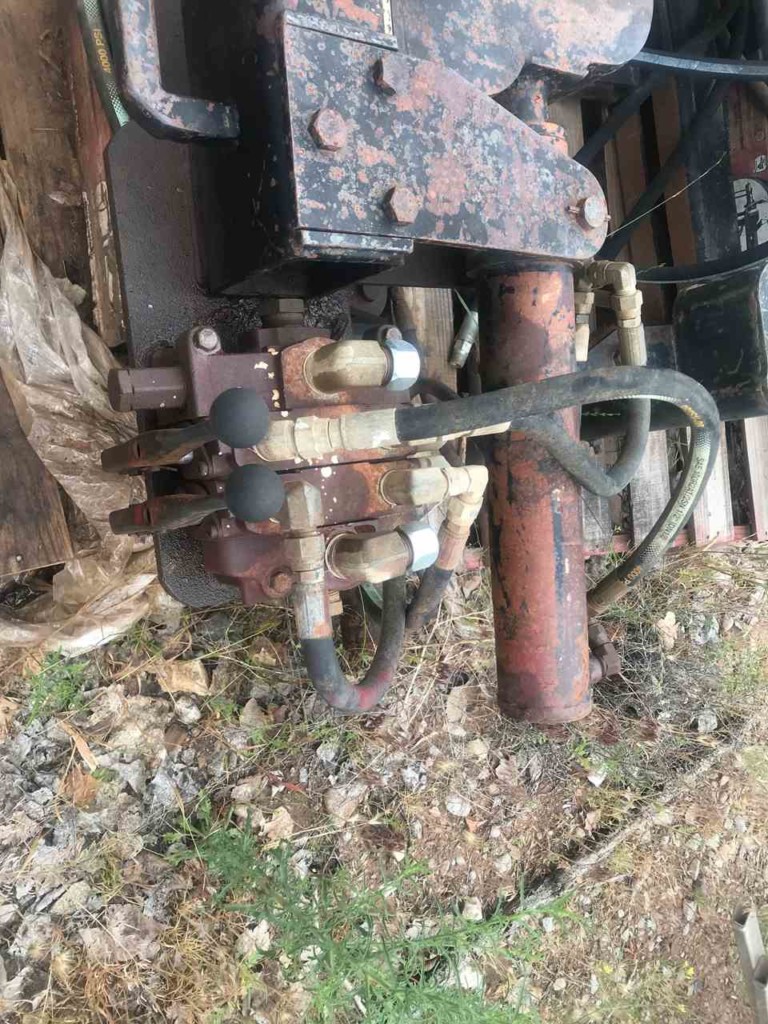 2″ 12″ Hydraulic Pipe Spinners Beeman Equipment Sales