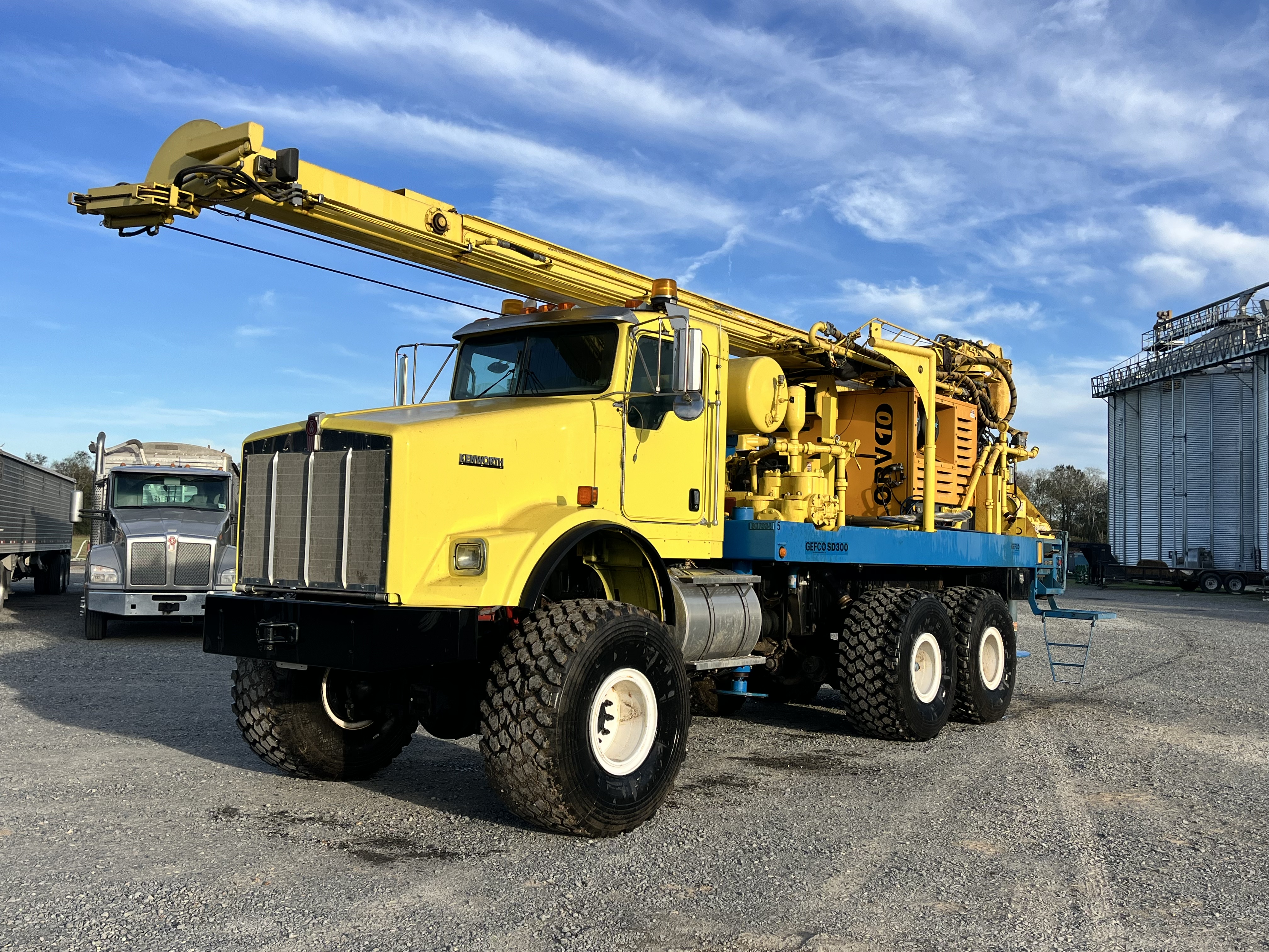 2015 GEFCO Stardrill 300HD Drill Rig - Image 3