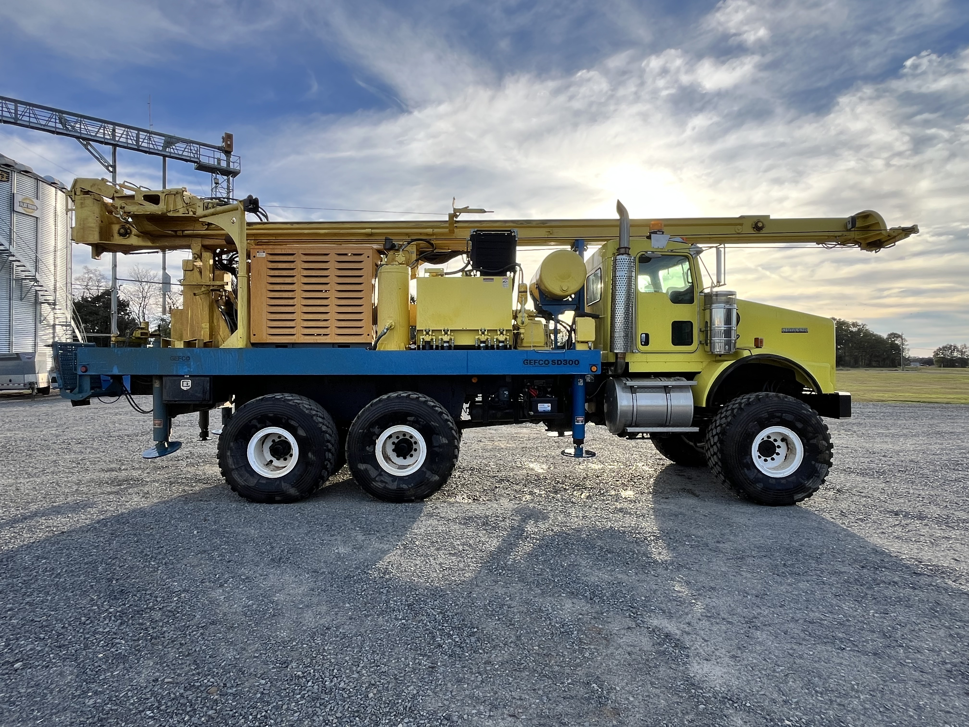 2015 GEFCO Stardrill 300HD Drill Rig - Image 42