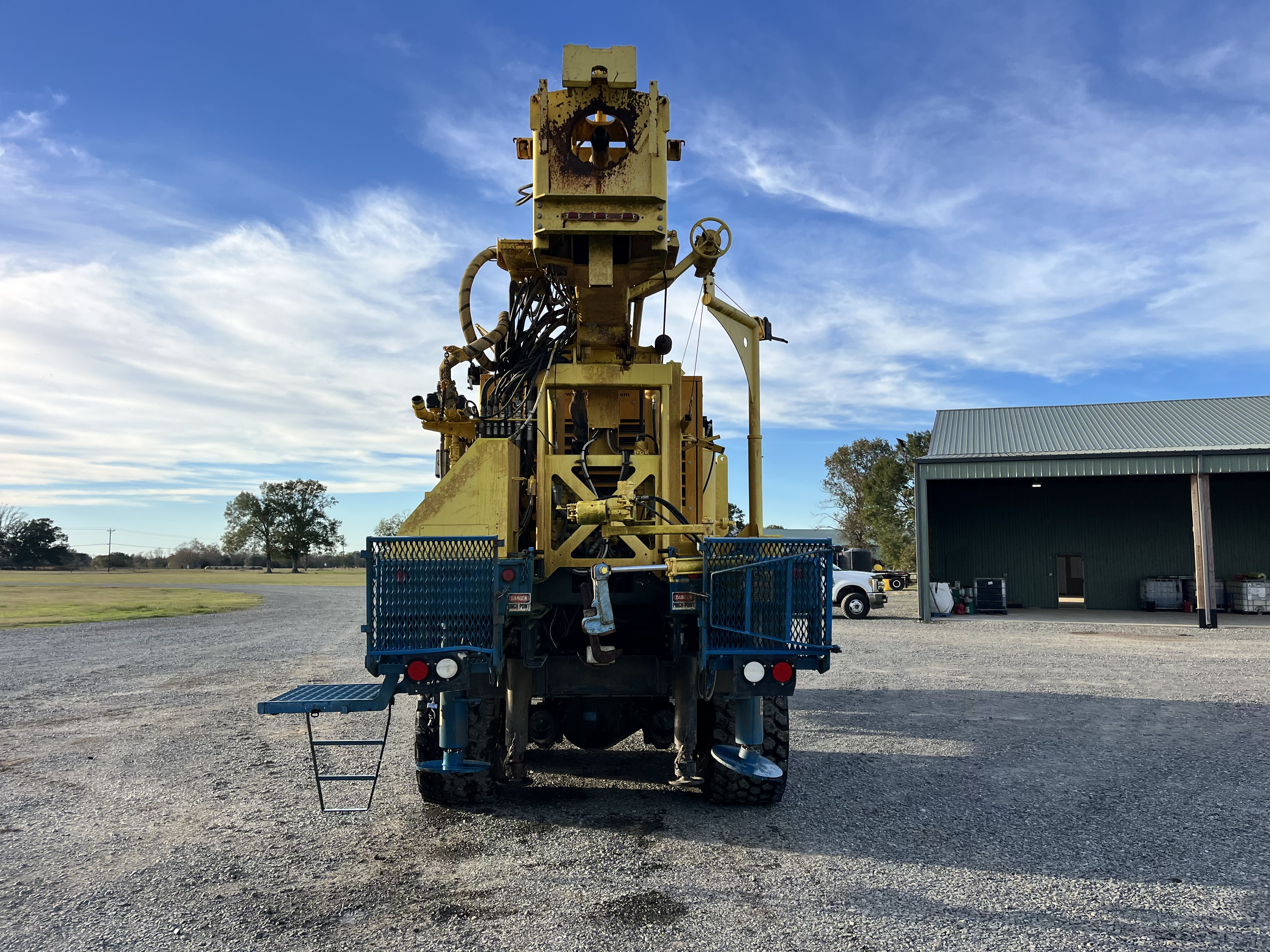 2015 GEFCO Stardrill 300HD Drill Rig - Image 43