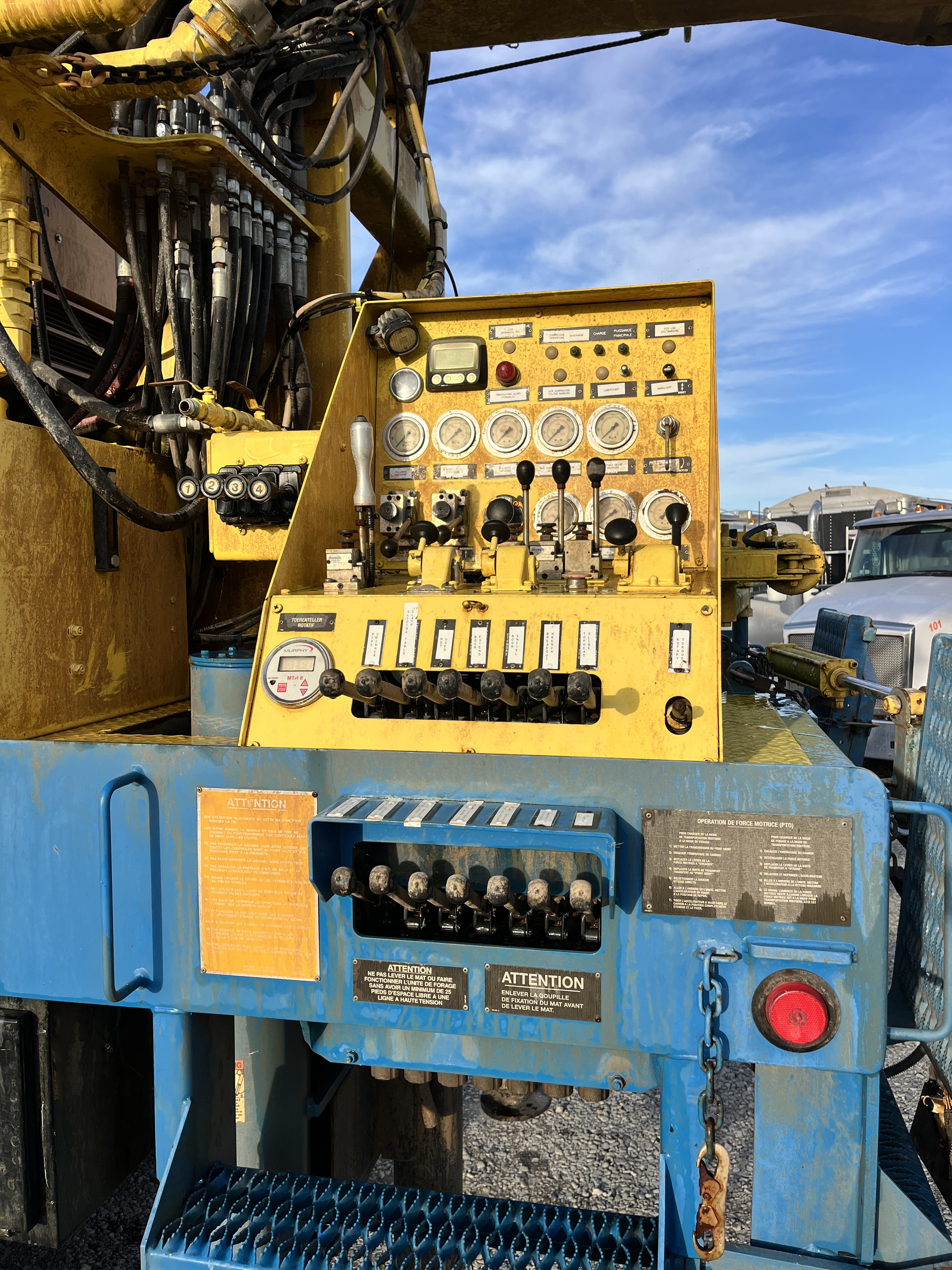 2015 GEFCO Stardrill 300HD Drill Rig - Image 46