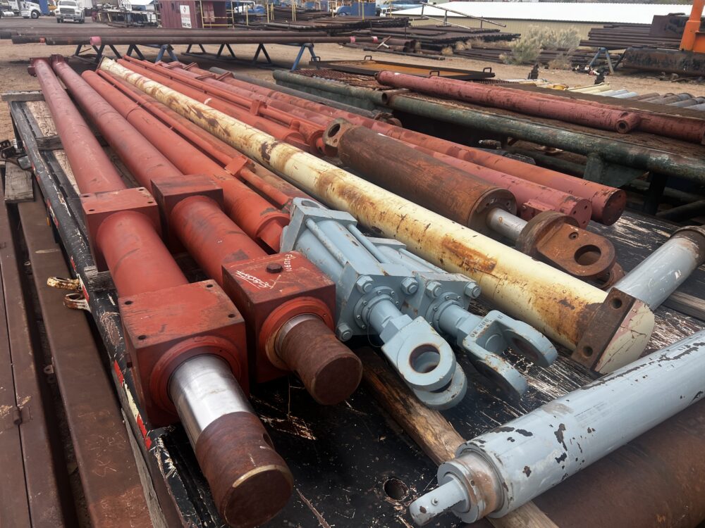 Hydraulic Cylinders
