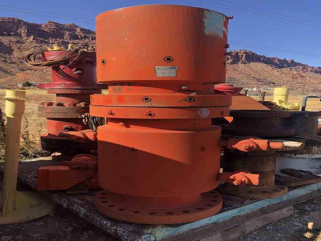 OCT Unihead Rotating Head Beeman Equipment Sales