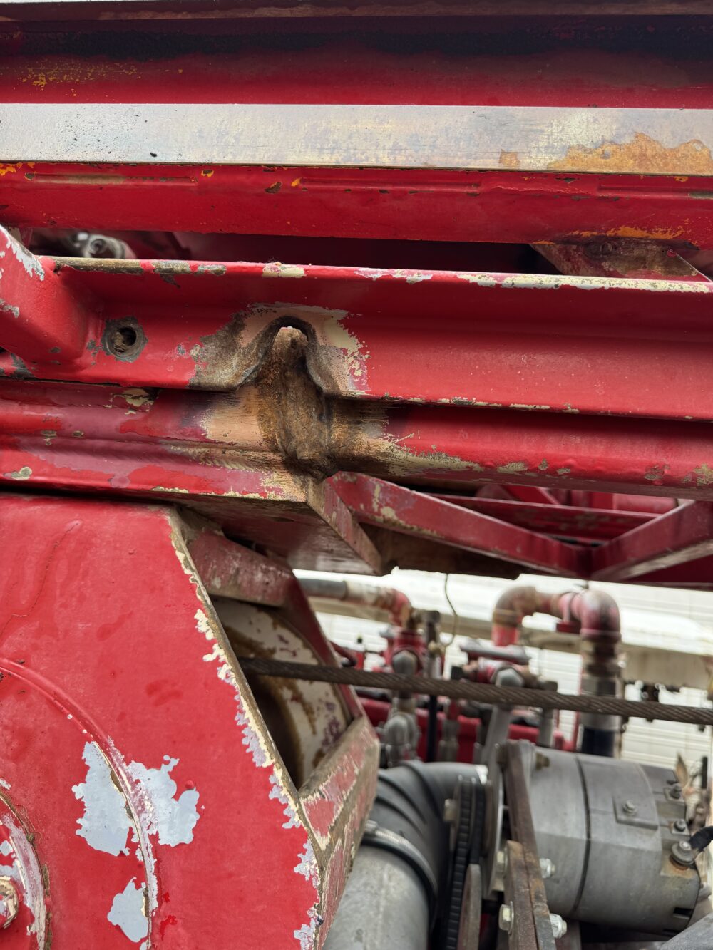 1994  Schramm T450WS  Drill Rig - Image 30