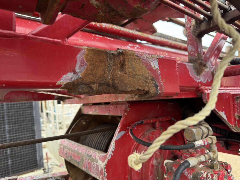 1994  Schramm T450WS  Drill Rig - Image 27