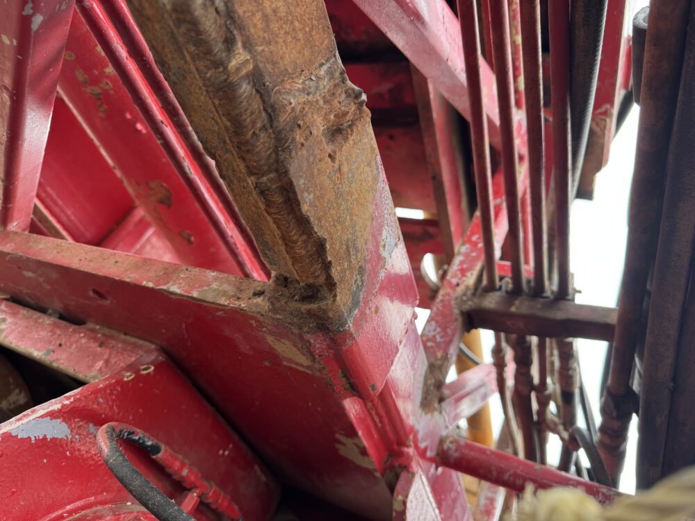 1994  Schramm T450WS  Drill Rig - Image 28