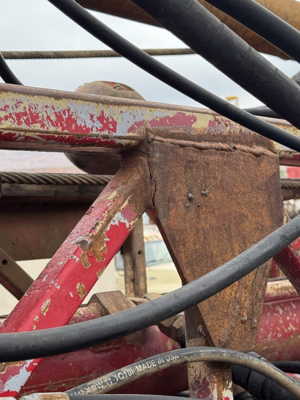 1994  Schramm T450WS  Drill Rig - Image 29