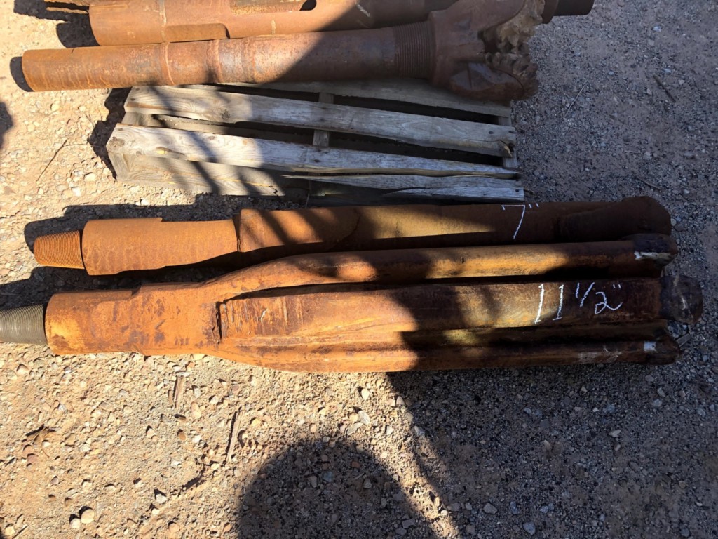 Miscellaneous Cable Tool Bits Beeman Equipment Sales