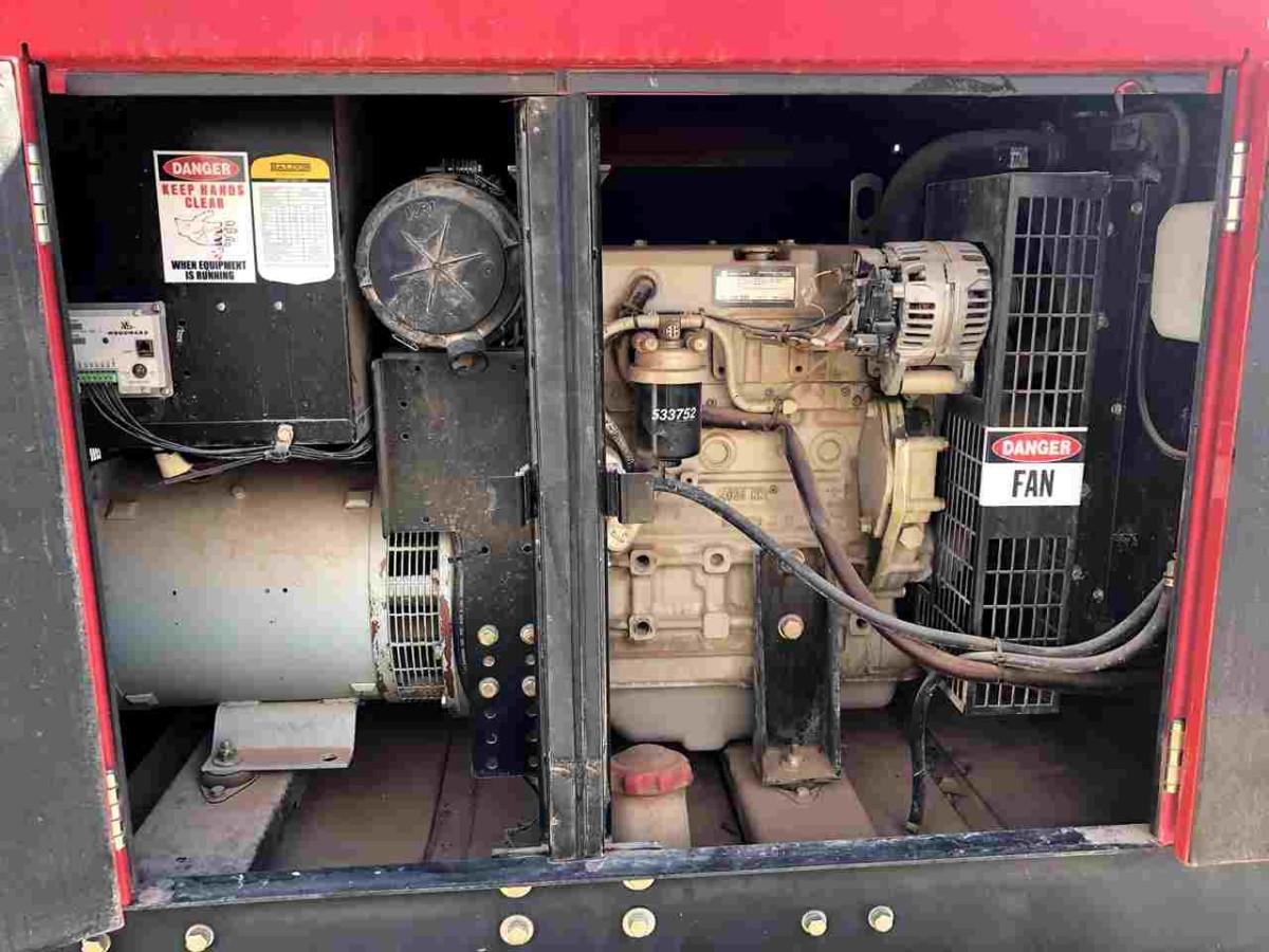 Baldor Generator LightTower Beeman Equipment Sales