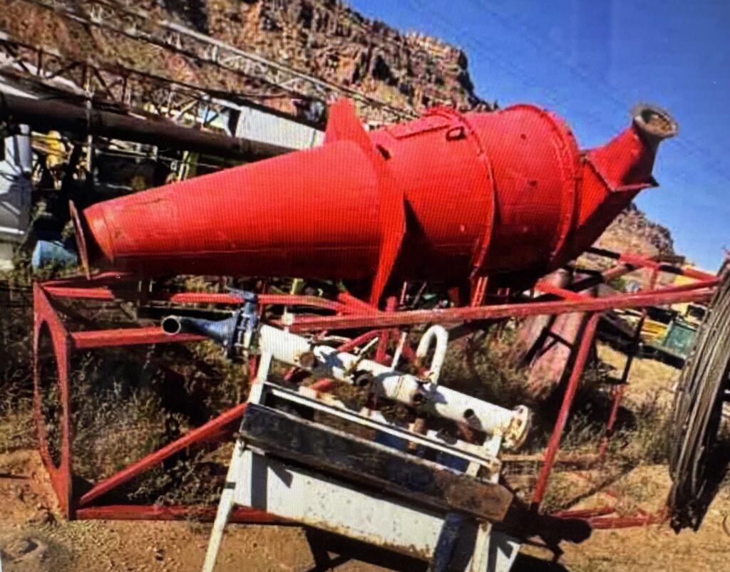 Miscellaneous Cyclones - Beeman Equipment Sales
