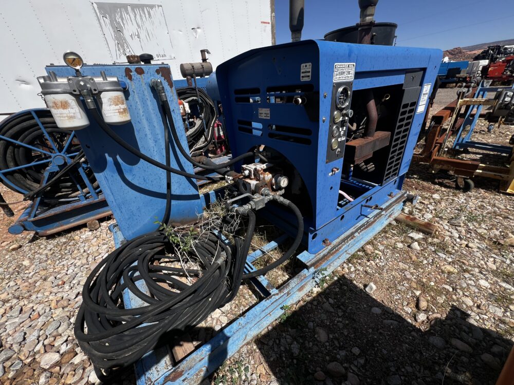 GM PROPANE Hydraulic Power Unit - Image 6