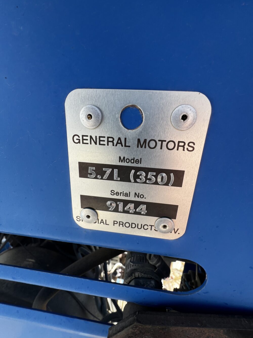 GM PROPANE Hydraulic Power Unit - Image 7
