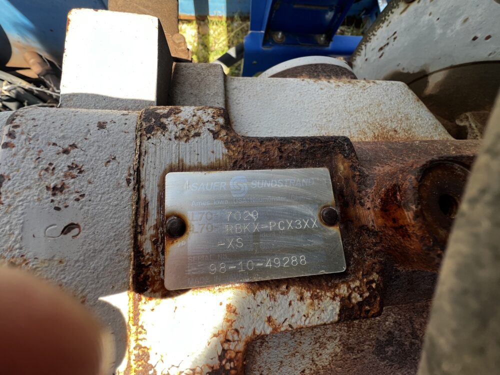 GM PROPANE Hydraulic Power Unit - Image 8