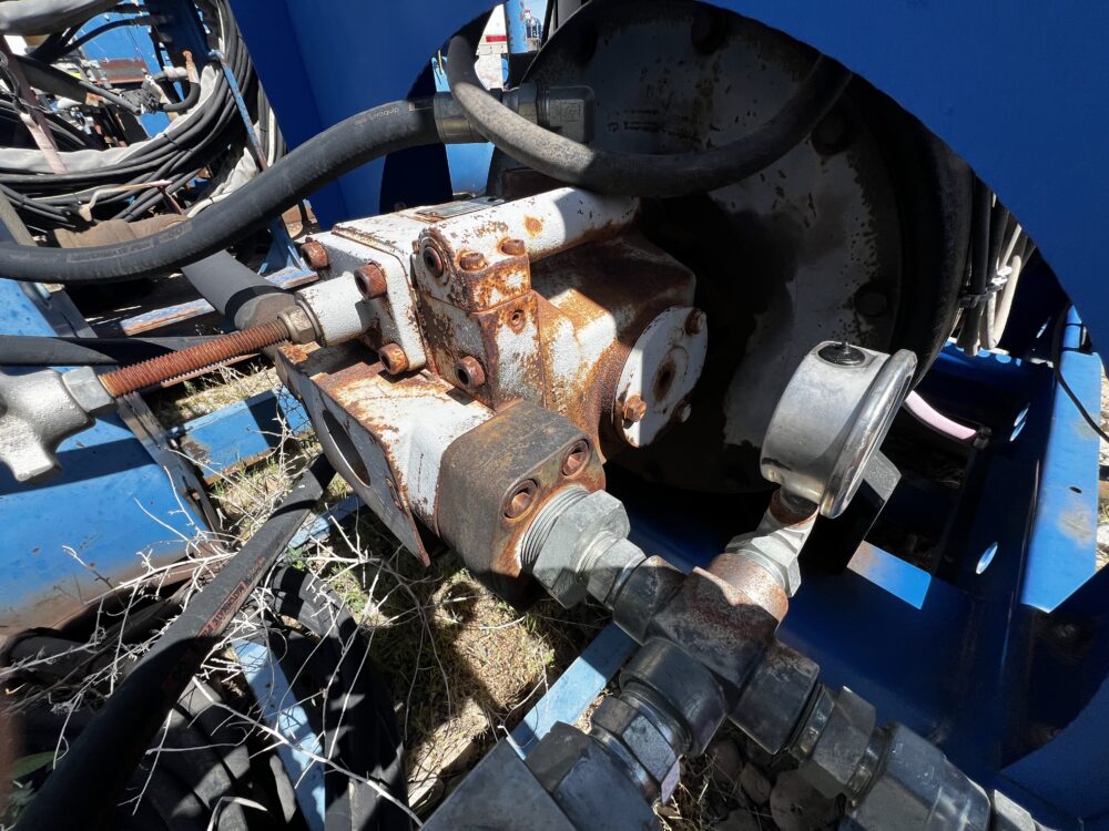 GM PROPANE Hydraulic Power Unit - Image 9