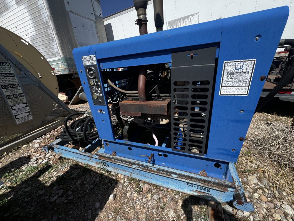 GM PROPANE Hydraulic Power Unit - Image 10