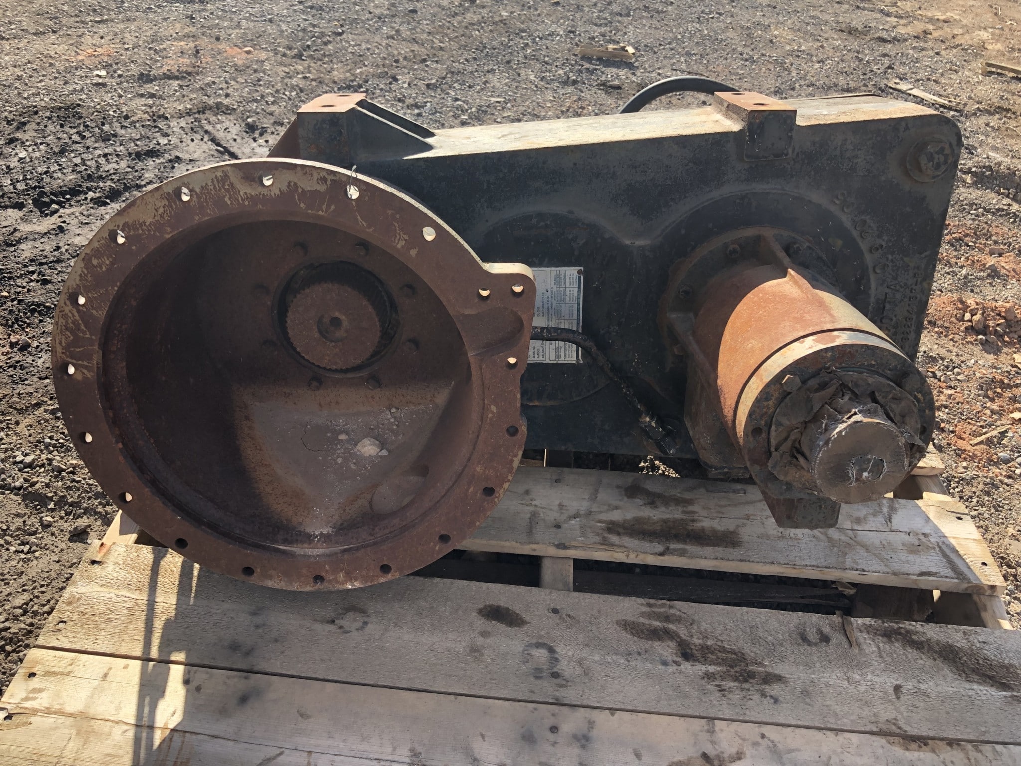PTO box / Transfer Box Beeman Equipment Sales