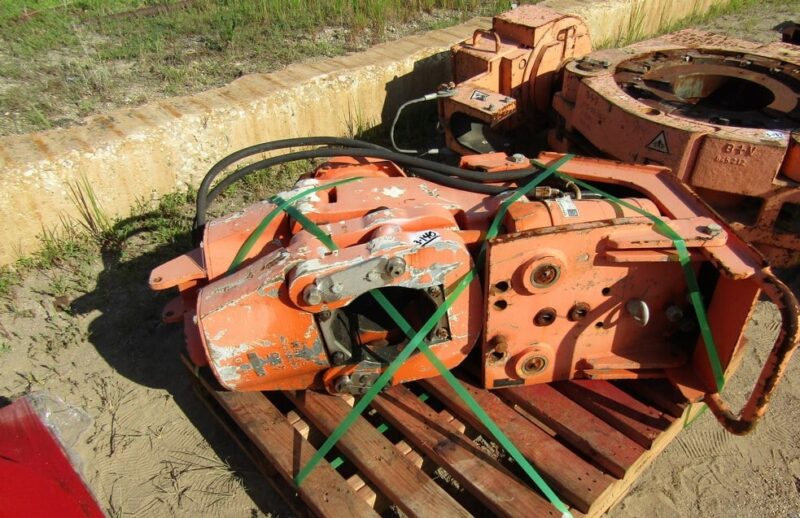 Hydraulic Spinner Wrench Beeman Equipment Sales