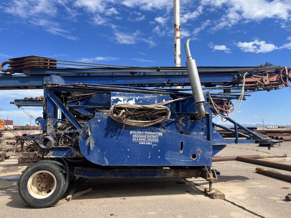 Cable Tool Rigs Beeman Equipment Sales